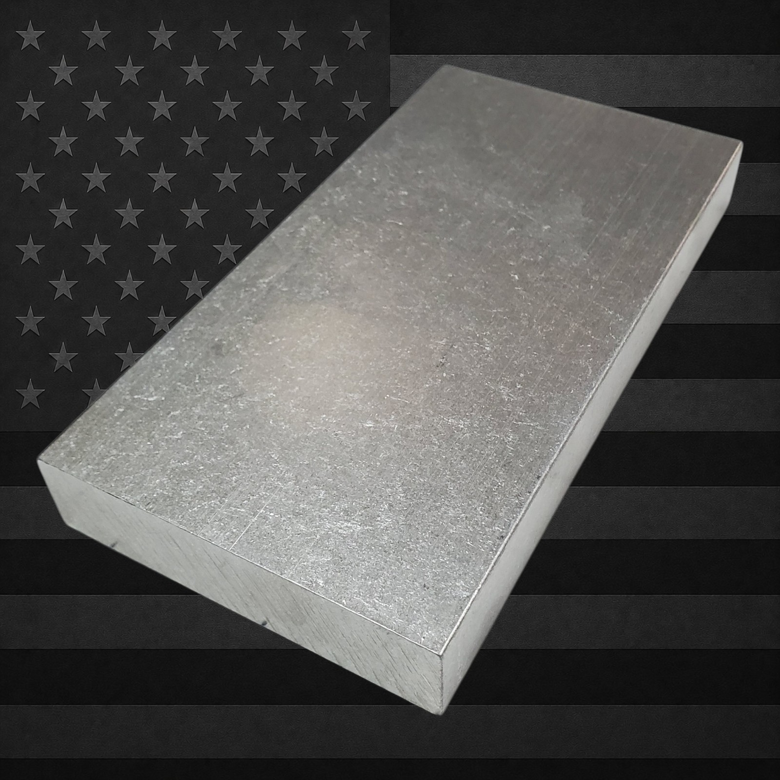 6061 T651 Aluminum Bar 1 x 4 x 7.5+ Mill Stock CNC Machining Billet