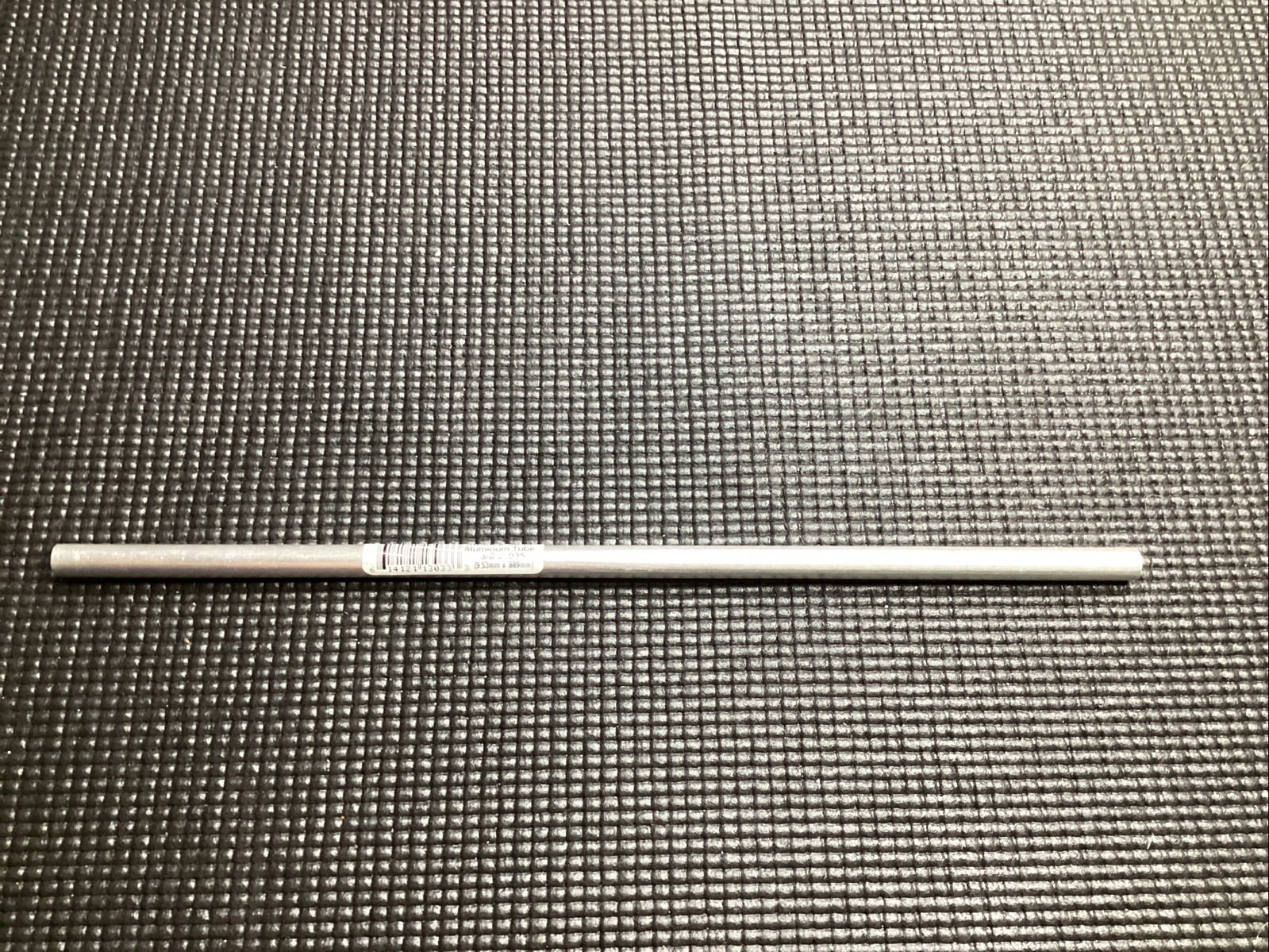 K&S Engineering Aluminum Rod Stock 3/8 x .035 – 9.53mm X .889mm #3033 – New
