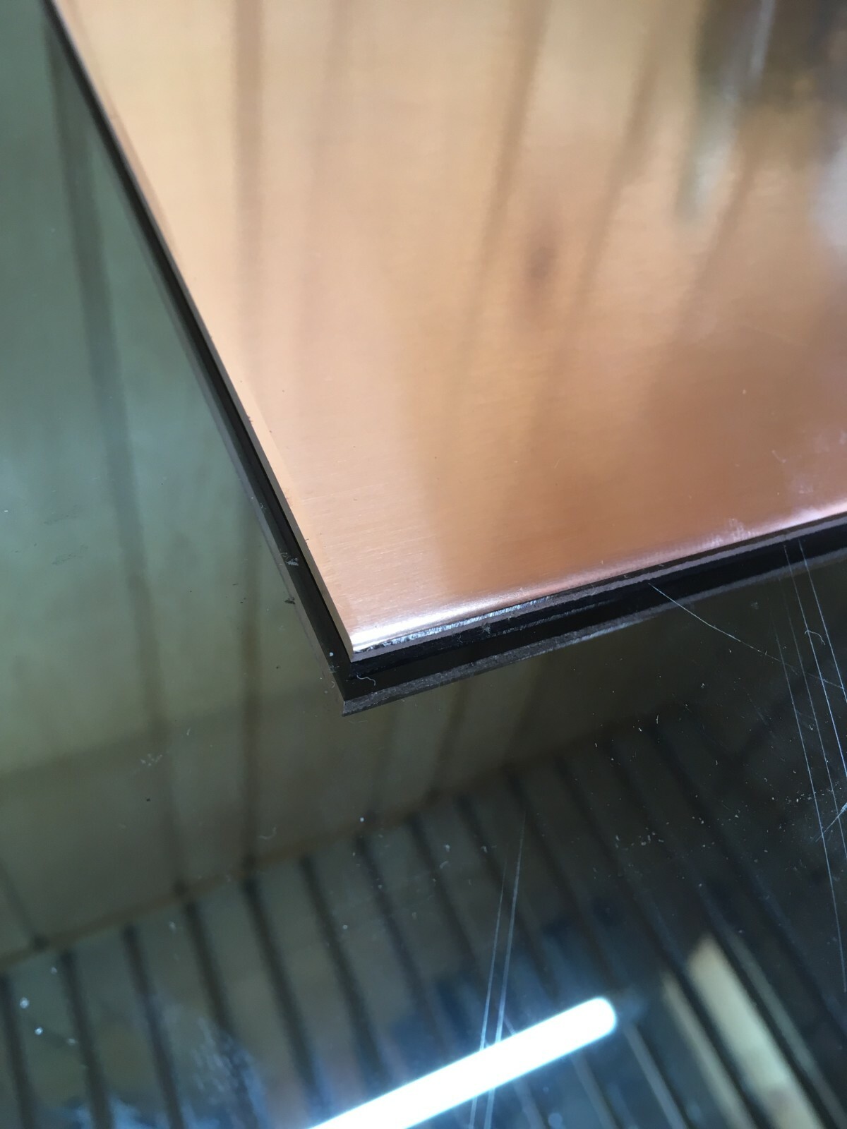1/8″ COPPER SHEET PLATE NEW 12″X24″ .125 Thick *CUSTOM SIZES AVAILABLE*