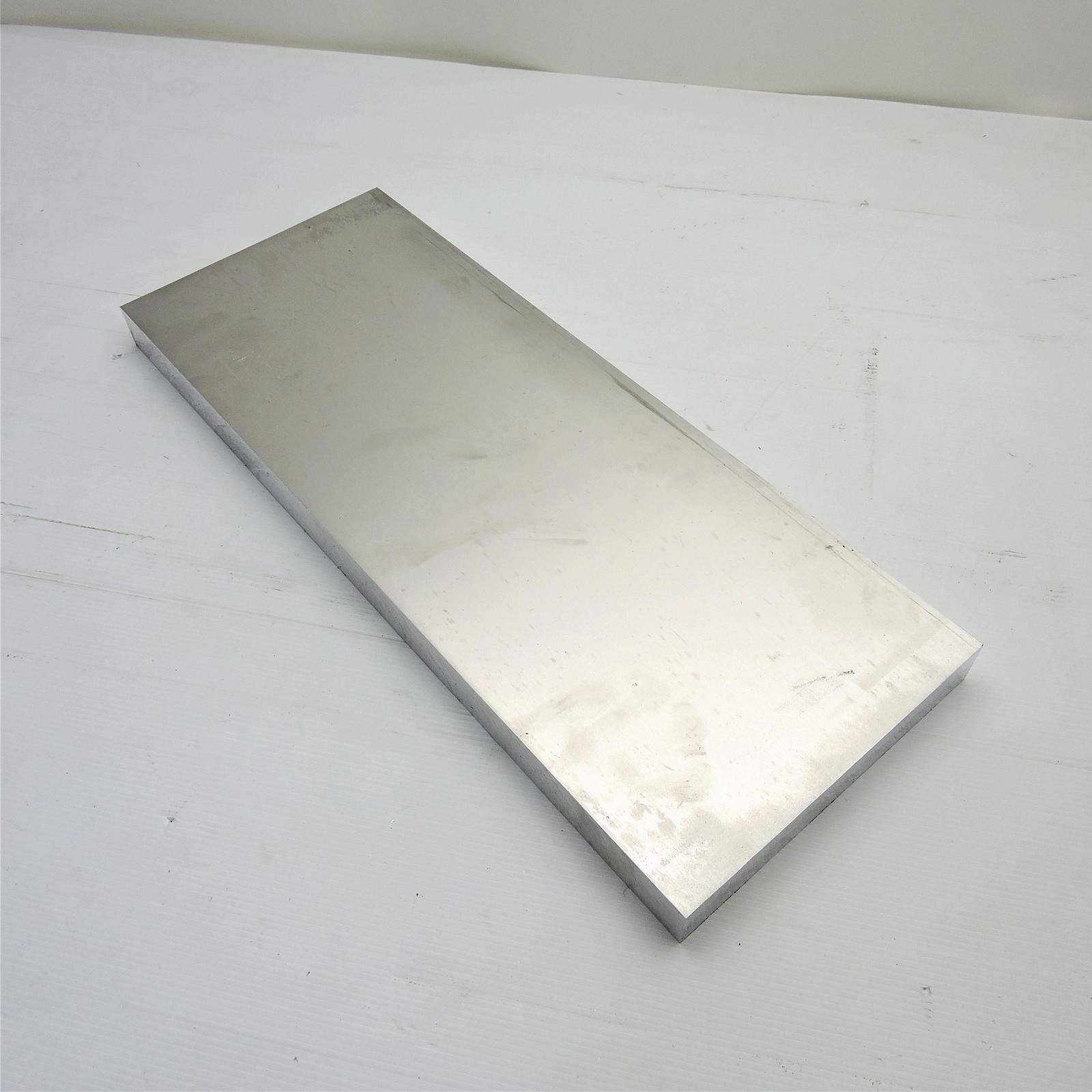 1.25″ thick 1 1/4 Aluminum 6061 PLATE 7.875″ x 20″ Long sku 206576