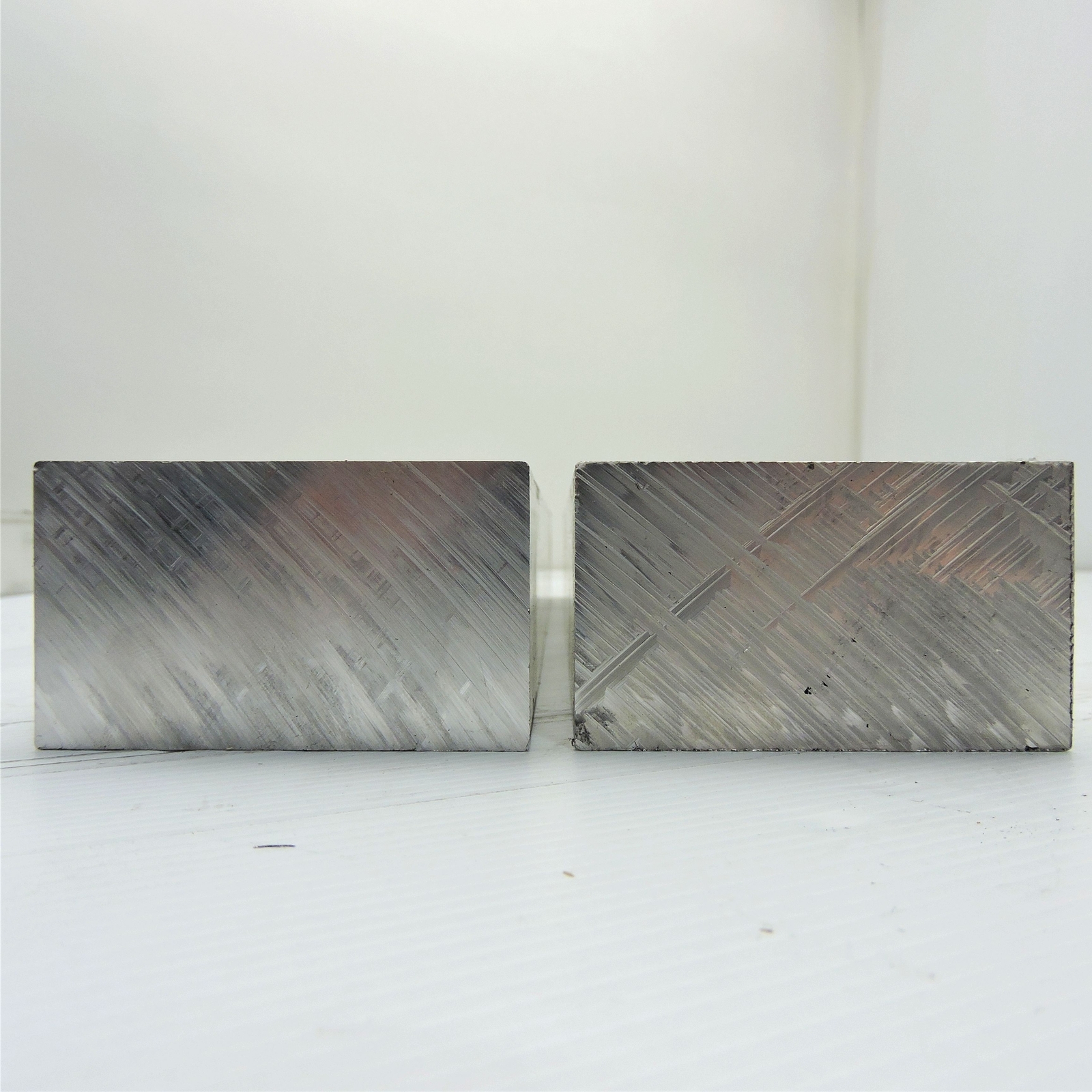 1.75″ x 3.5″ Aluminum 6061 FLAT BAR 7″ Long new mill stock QTY 2 sku M536*