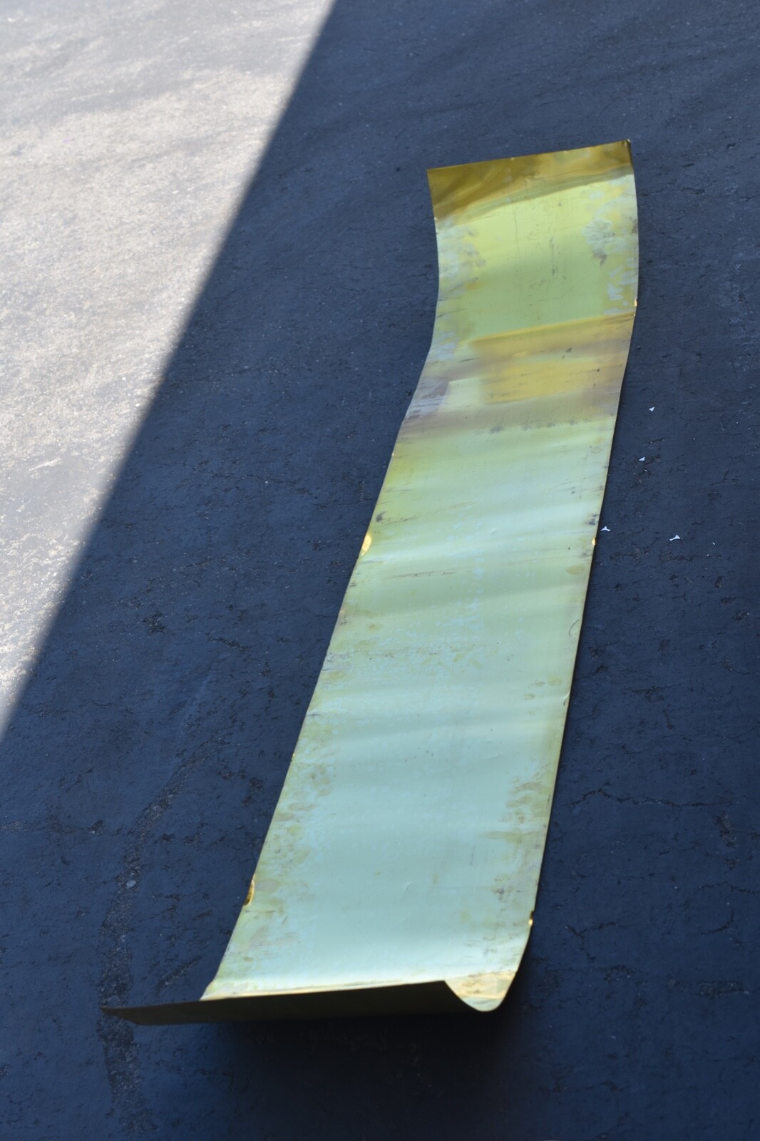 brass sheet 13.5″ x 79″ x .016″