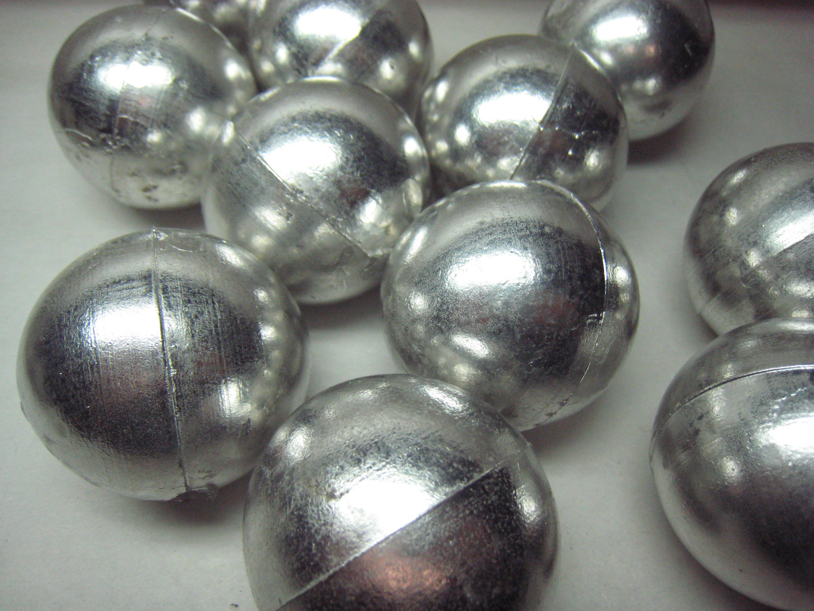 Similar Cerro/Bolten Cerrotru Alloy 281 Bismuth Tin Metal 2″ Ball @ 1.3 pounds