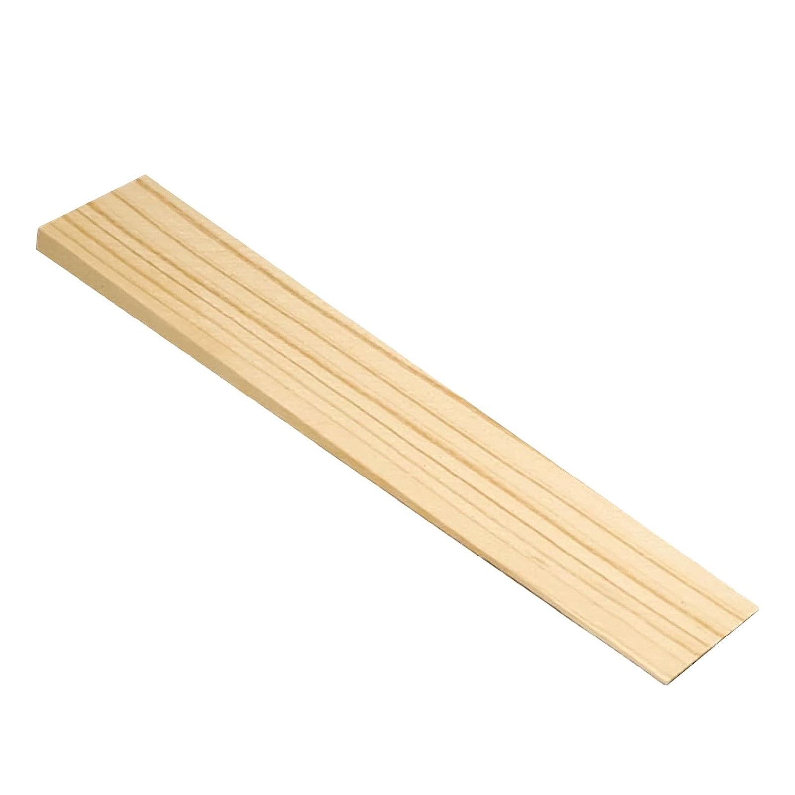 Wood Shims 8 Inch Leveling Wedges 120 Count for Doors Floors Furniture and