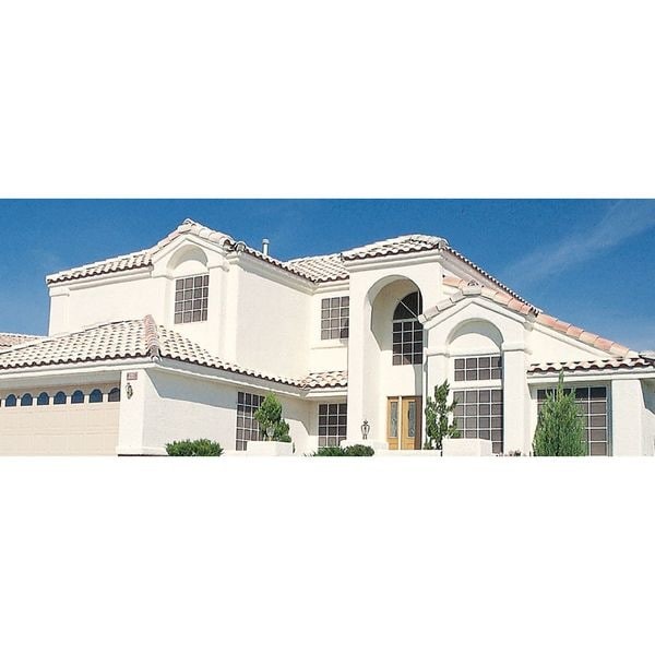 Zoro Select 3004173 Polyester Screen, Vinyl Coated Polyester, 36 In W, 100 Ft,