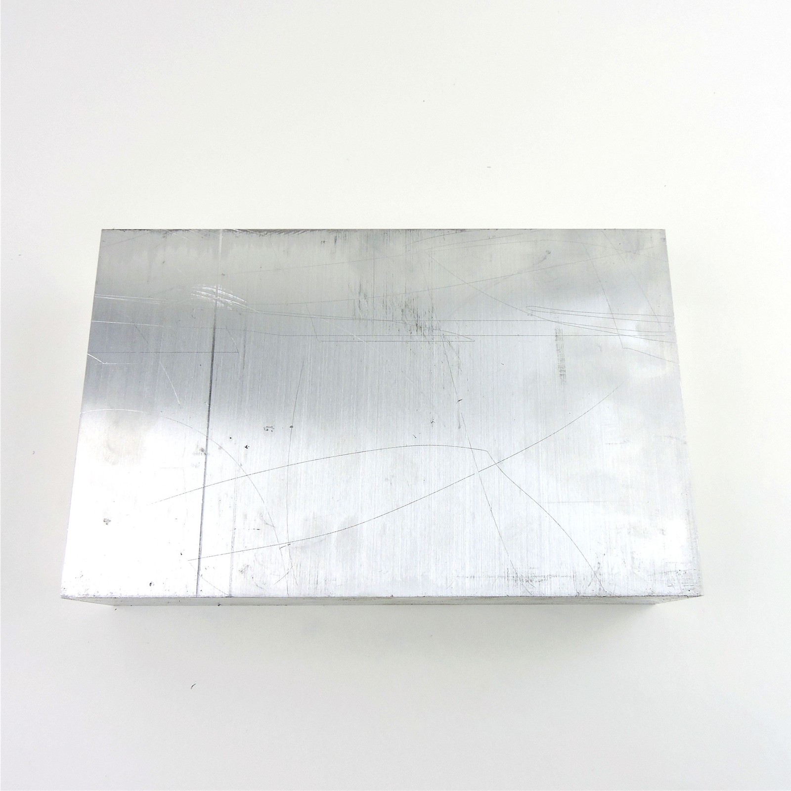 2.75″ thick 2 3/4 Aluminum 6061 PLATE 4.25″ x 4.875″ Long sku 206562
