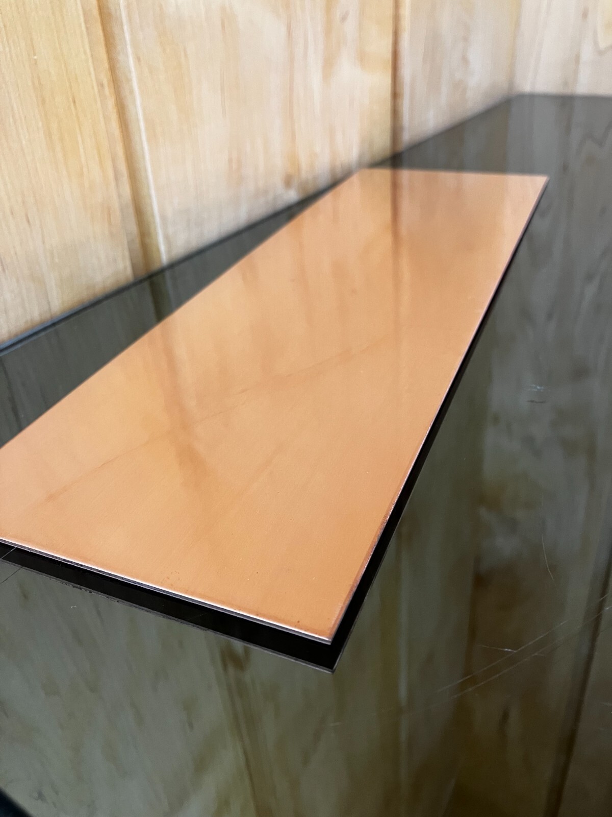 1/16″ COPPER SHEET PLATE NEW 4″X12″ .062″ THICK *CUSTOM SIZES AVAILABLE*
