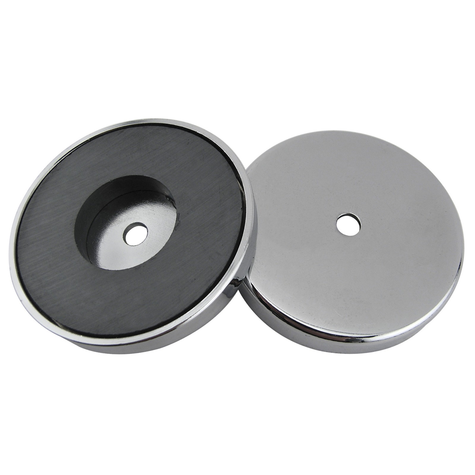 Master Magnetics Round Base Magnet, 95-Lb. Capacity, Model# 07223