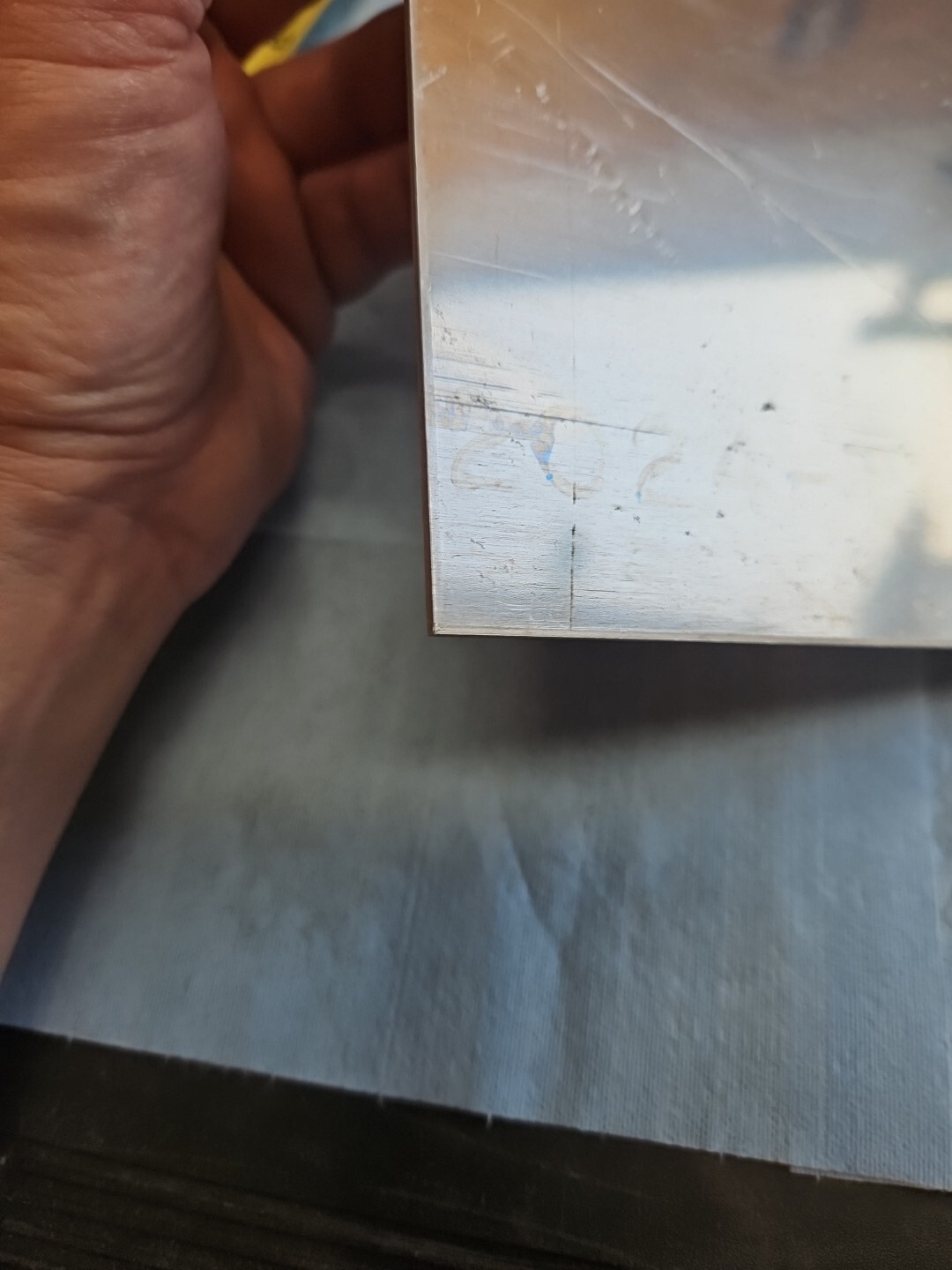 0.090″ x 6″ x 8″, 2024-T3 Aluminum Sheet Kaiser