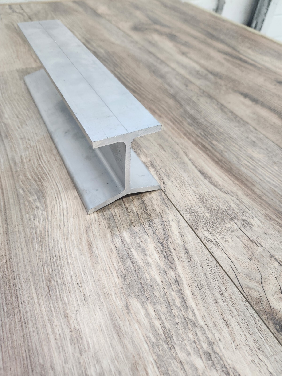 Y-beam extrusion aluminum,2.5″ x 15° 6005A-T61 MF