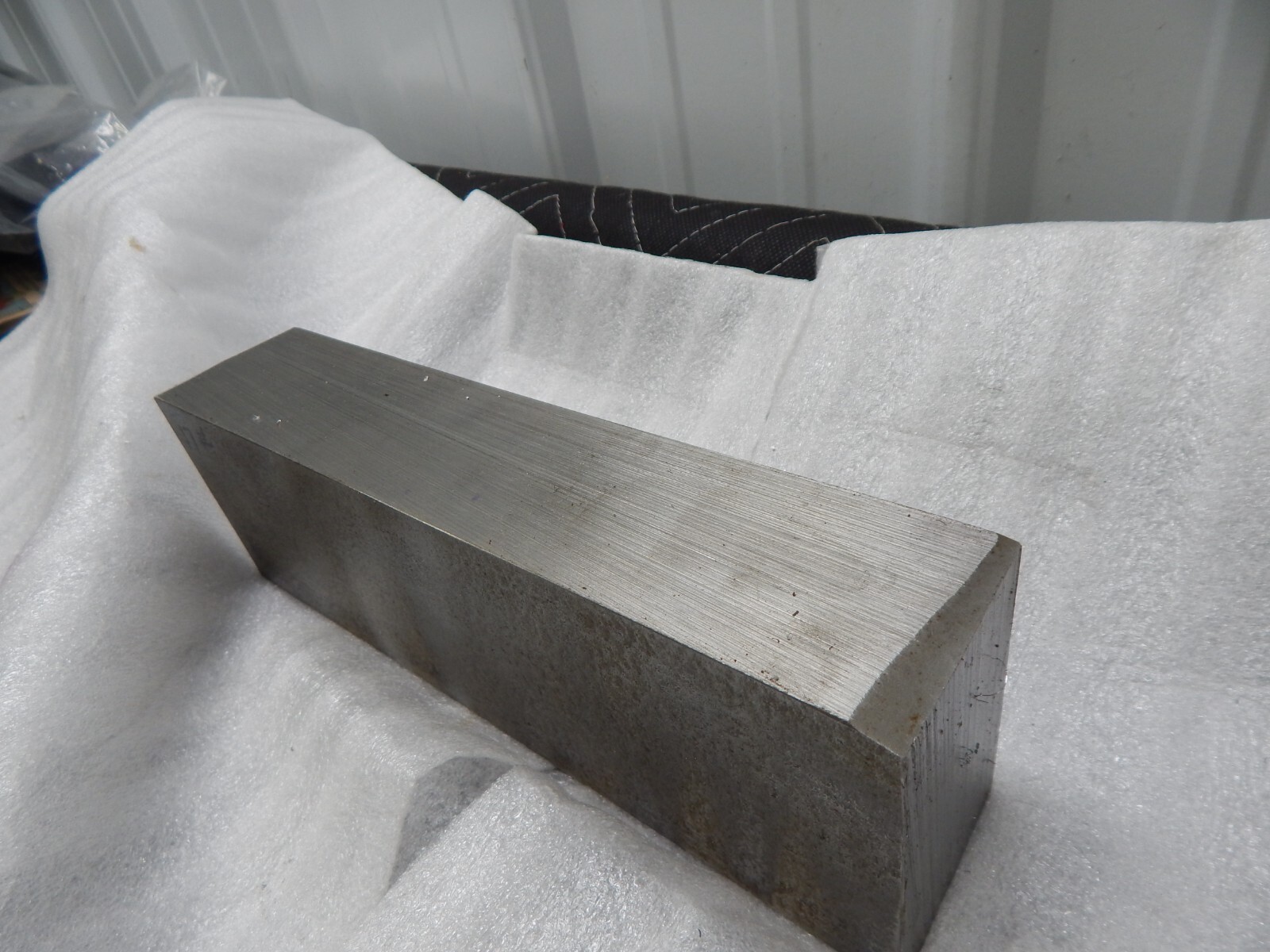 2″X2-1/2″X6″ Stainless Steel Flat Bar 304 Plate. 2 thick 2.5 wide 6 long