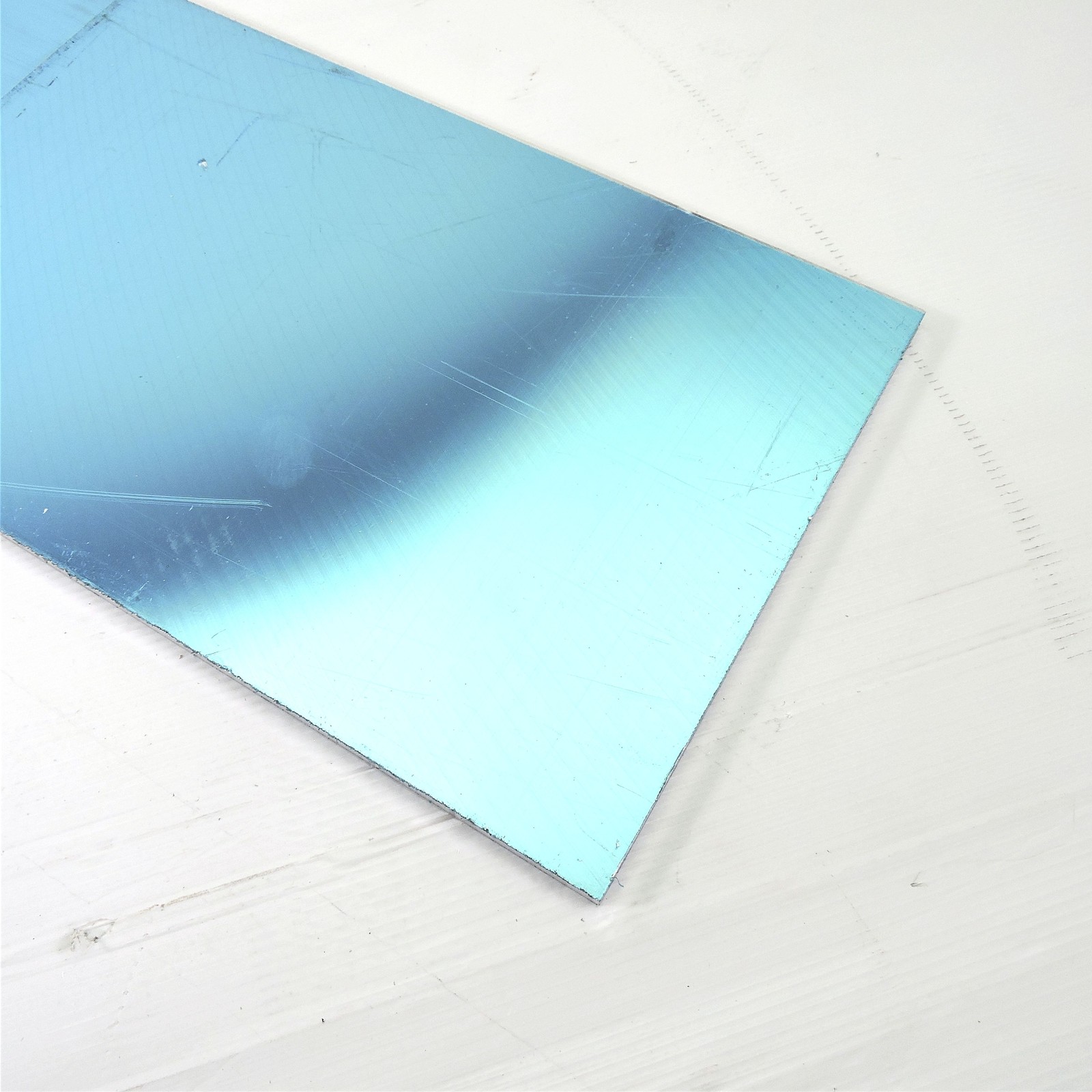 .375″ thick 3/8 Precision CAST Aluminum PLATE 10.5″ x 46.5″ Long sku 125968