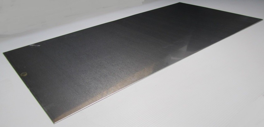 1100 Aluminum Sheet (1/2 Hard- H14) .090″ Thick x 24.0″ Wide x 48.0″