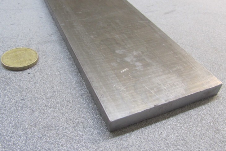 4140 Alloy Steel Annealed Bars, 3/8″ x 3.0″ Wide x 24″ Length