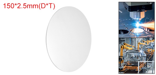 6″ Diameter 0.1″ Thickness Aluminum Disc Round 1060 Aluminum Sheets