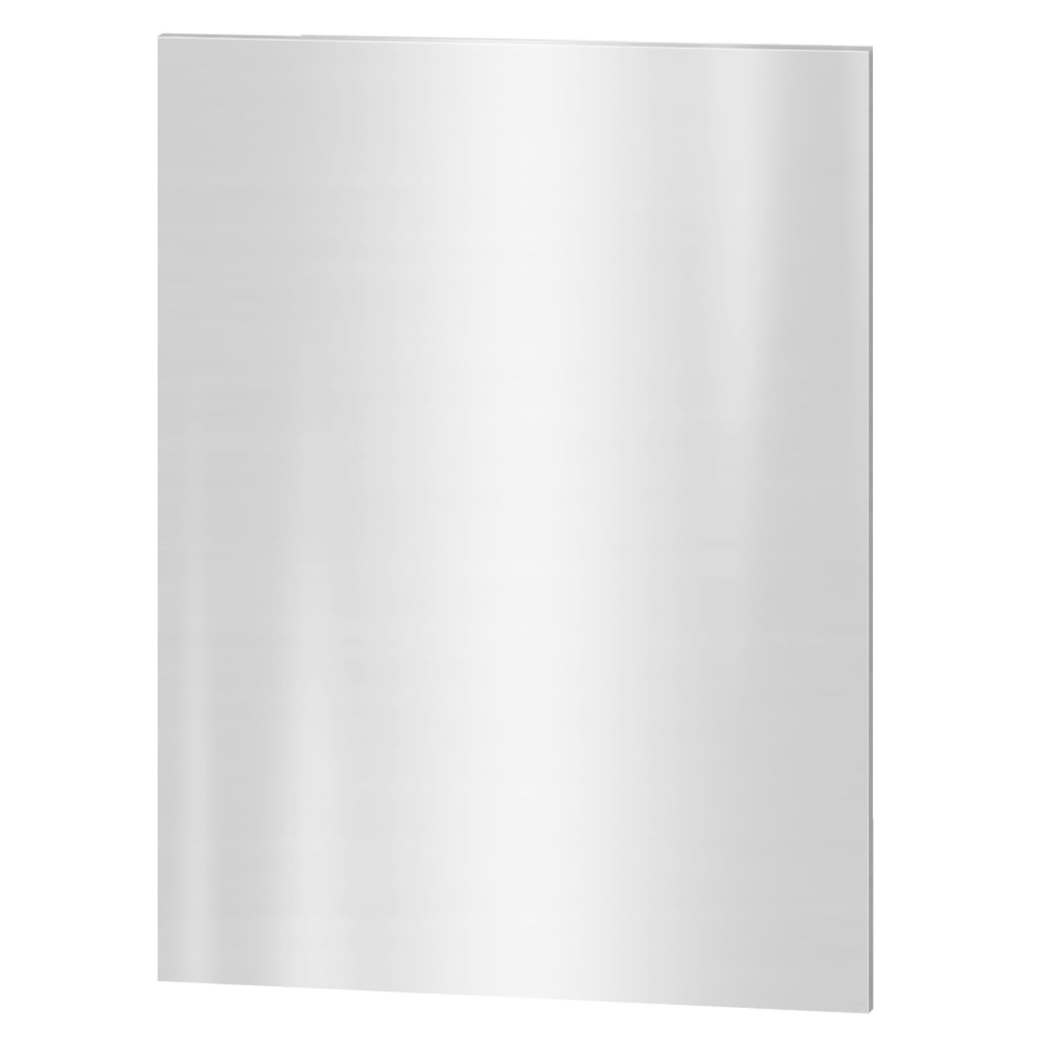 304 Stainless Steel Sheets, 12″ X 8″ X 0.04″ Inch (19 Gauge) Stainless Steel Pla