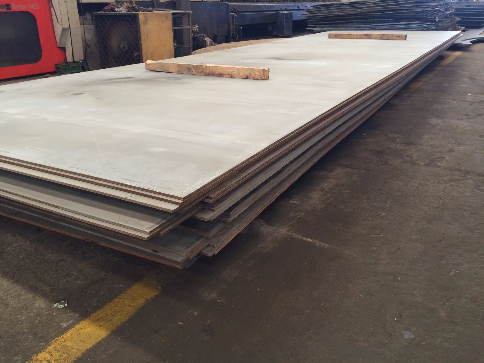 1/4″ .250 HRO Steel Sheet Plate 8″ x 12″ Flat Bar A36