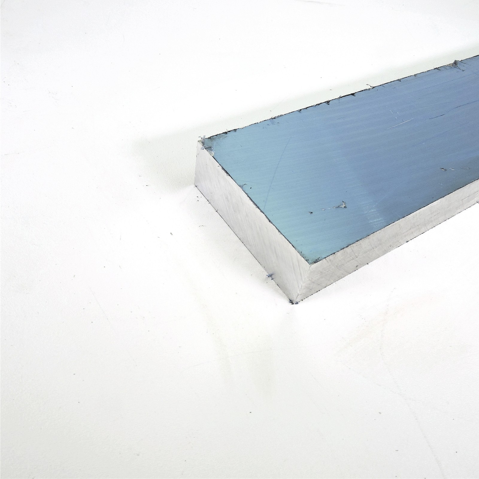 1.75″ thick 1 3/4 Precision CAST Aluminum PLATE 4.75″ x 40.625″ Long sku 125876