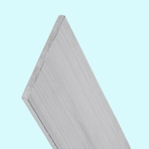 Aluminum Bar Flat Stock 1/8″ x 1-1/2″ x 6 Feet Long Unpolished Finish Alloy 6061