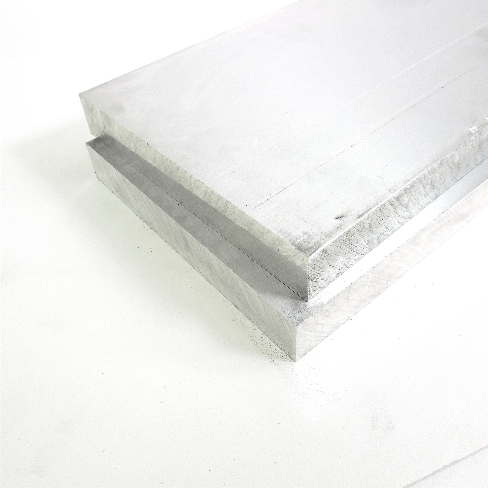 1.125″ thick 1 1/8 Aluminum 6061 PLATE 6.625″ x 11″ Long QTY 2 sku 137220