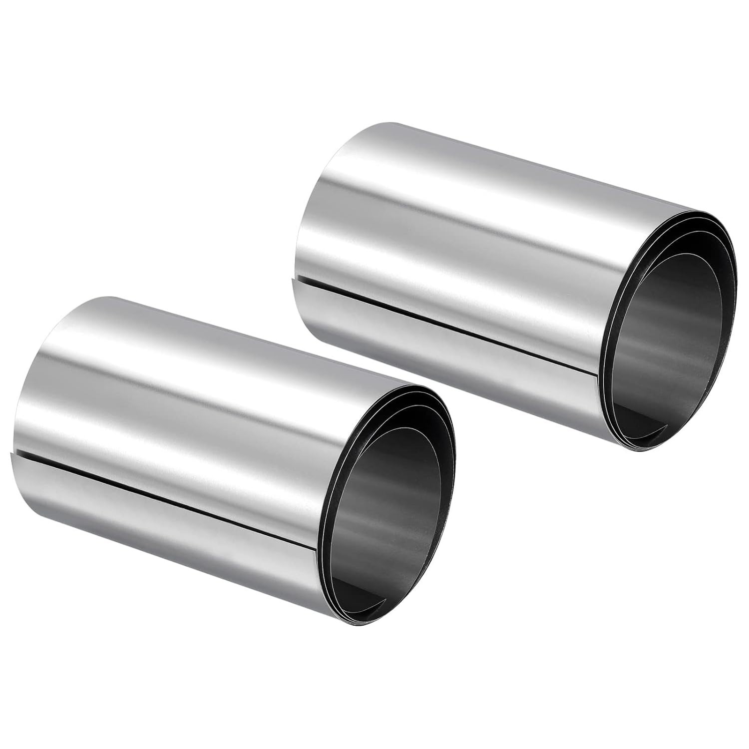 Durable 0.1mm Stainless Steel Sheet Roll – 100x1000mm for Various Applications