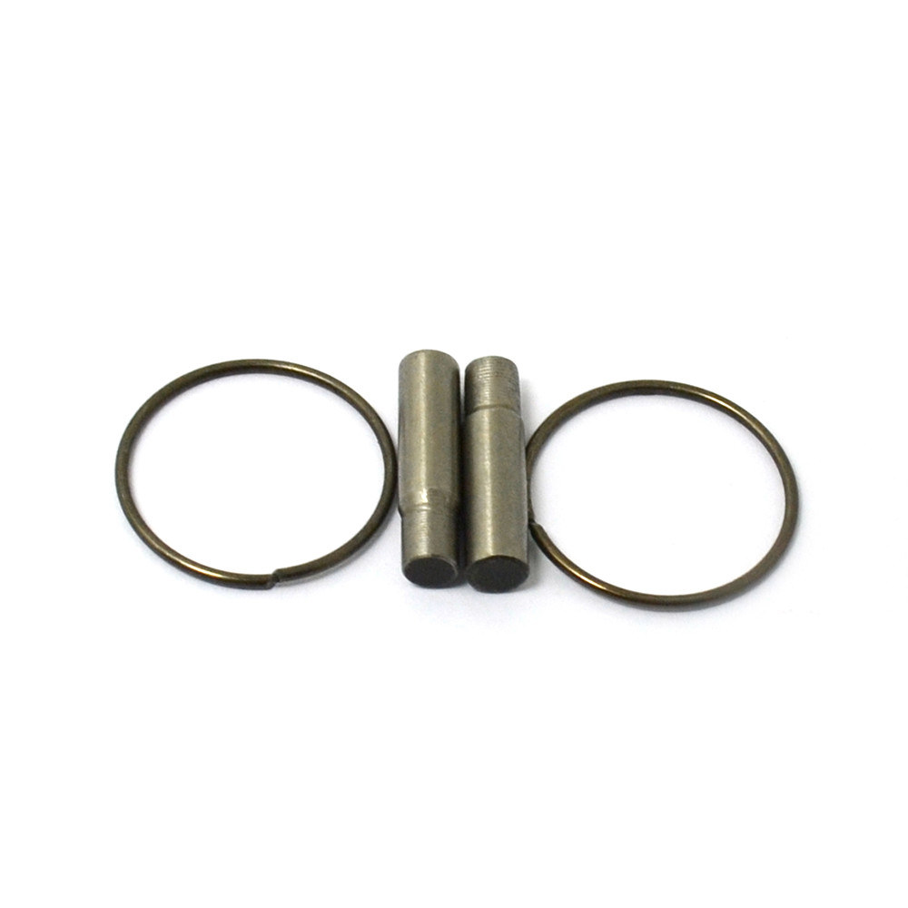 10*10mm OD 20mm L 42mm Steering Universal Joint Motor Coupling Screw