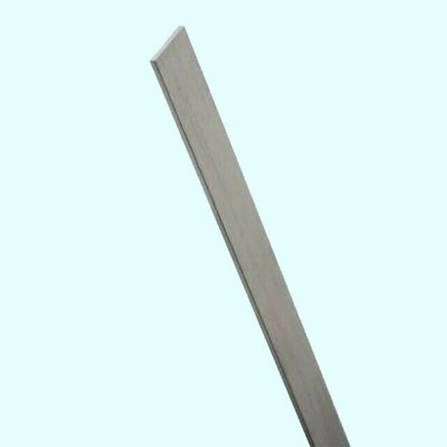 Stainless Steel Flat Bar Stock 1/8″ x 1-1/2″ x 6 Feet Rectangle 304 Mill Finish