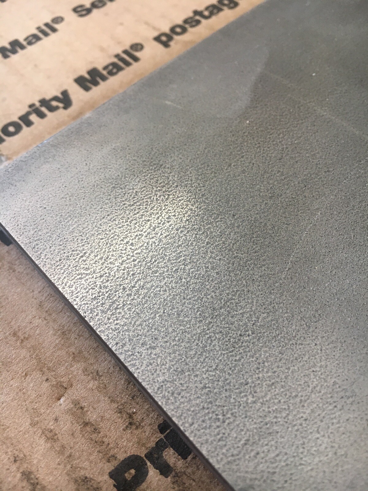 1/2 X 4 Flat Steel Bar Machining Blacksmith CR 0.500 Smooth Finish 12″ L 1018