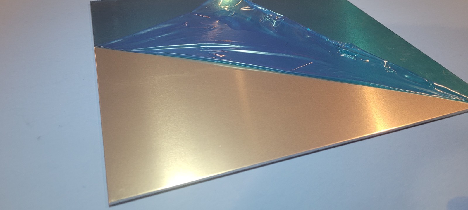 1/8″ (0.125″) 6061-T6 Aluminum Commercial Grade Sheet Metal, Plate. 12” x 12″