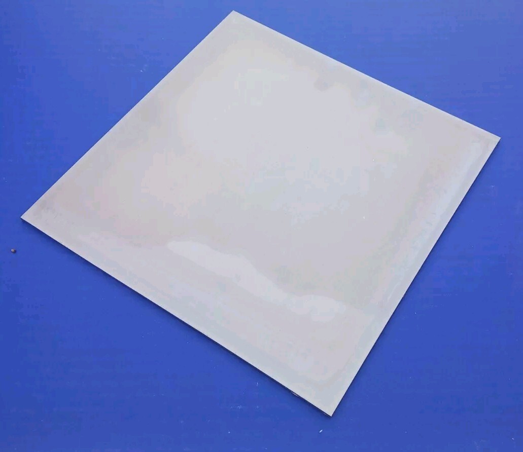 1/8″ x 8″ x 8″ long 6061 Aluminum Flat Bar Solid Stock Sheet Machining .125