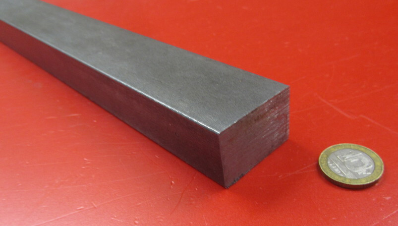 4140/4142 Alloy Steel Annealed Bars, 1.0″ x 1.5″ Wide x 24″ Length