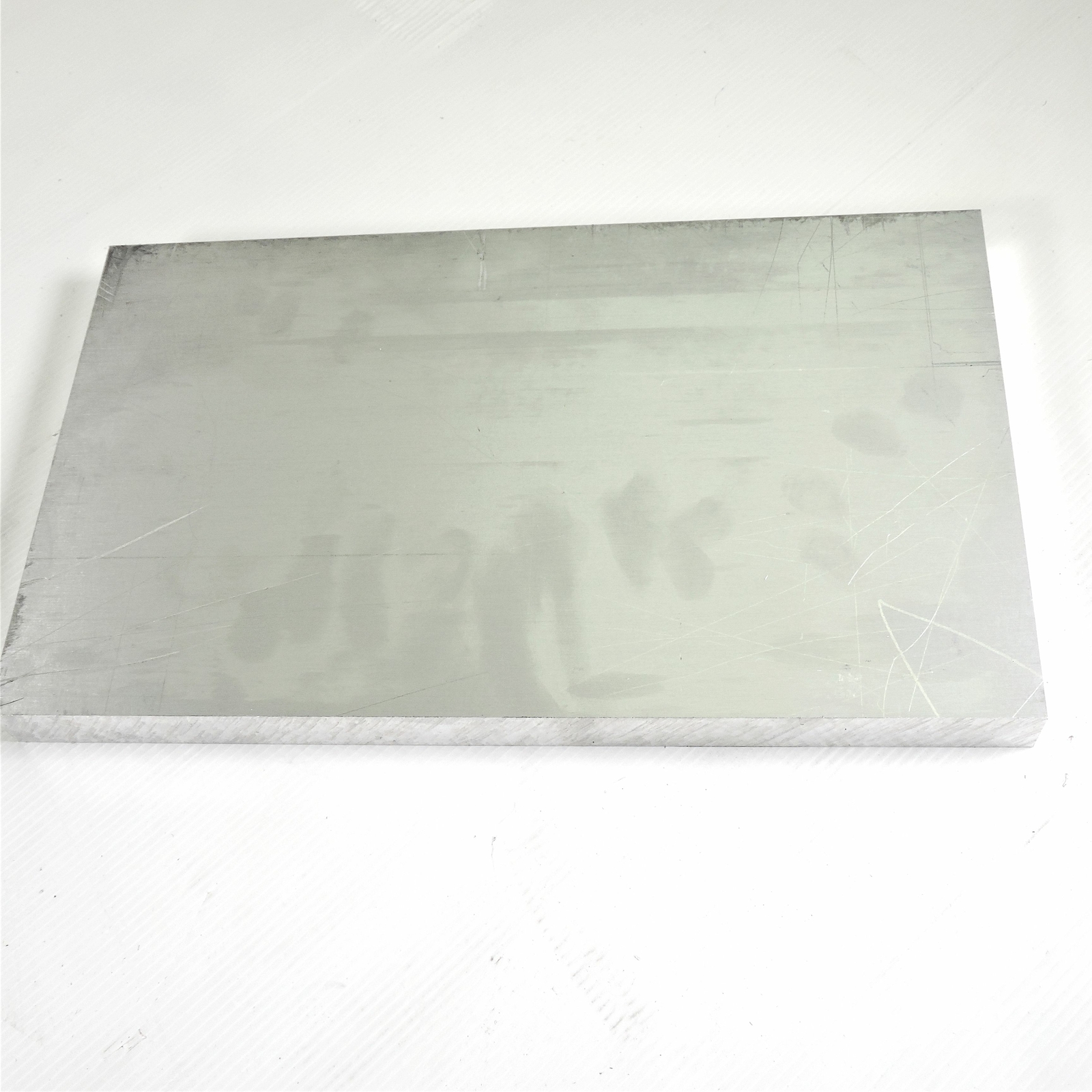 1.375″ thick 1 3/8 Aluminum 6061 PLATE 8.75″ x 15.875″ Long sku 180535