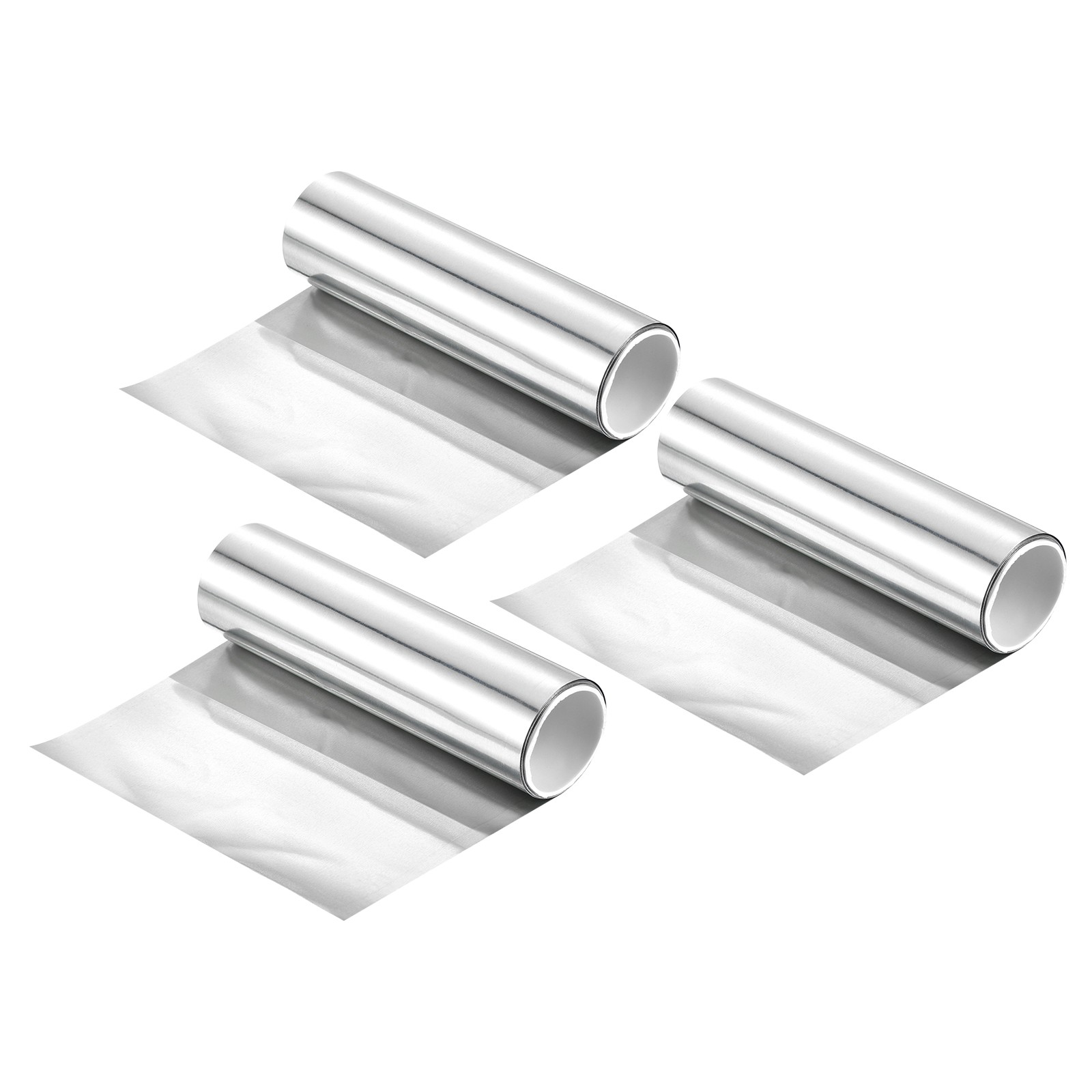 3Pcs Zinc Sheets, 99.995% High Purity Zinc Plate, 0.003″x4″x39″(0.07x100x1000mm)