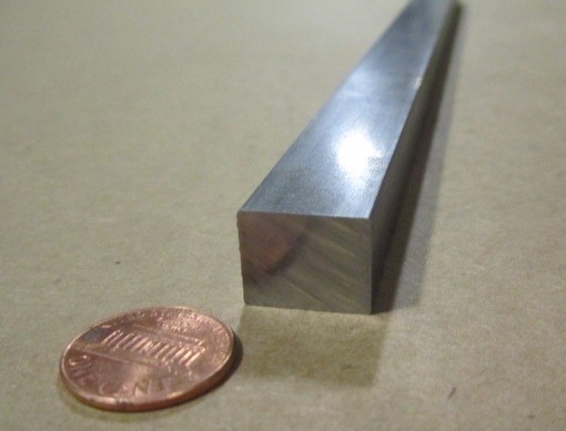 1018 Steel Bar, 1/2″ Thick x 5/8″ Wide x 36″ Length
