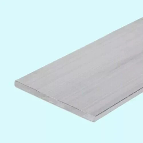 Aluminum Bar Flat Stock 1/8″ x 1-1/2″ x 6 Feet Long Unpolished Finish Alloy 6061