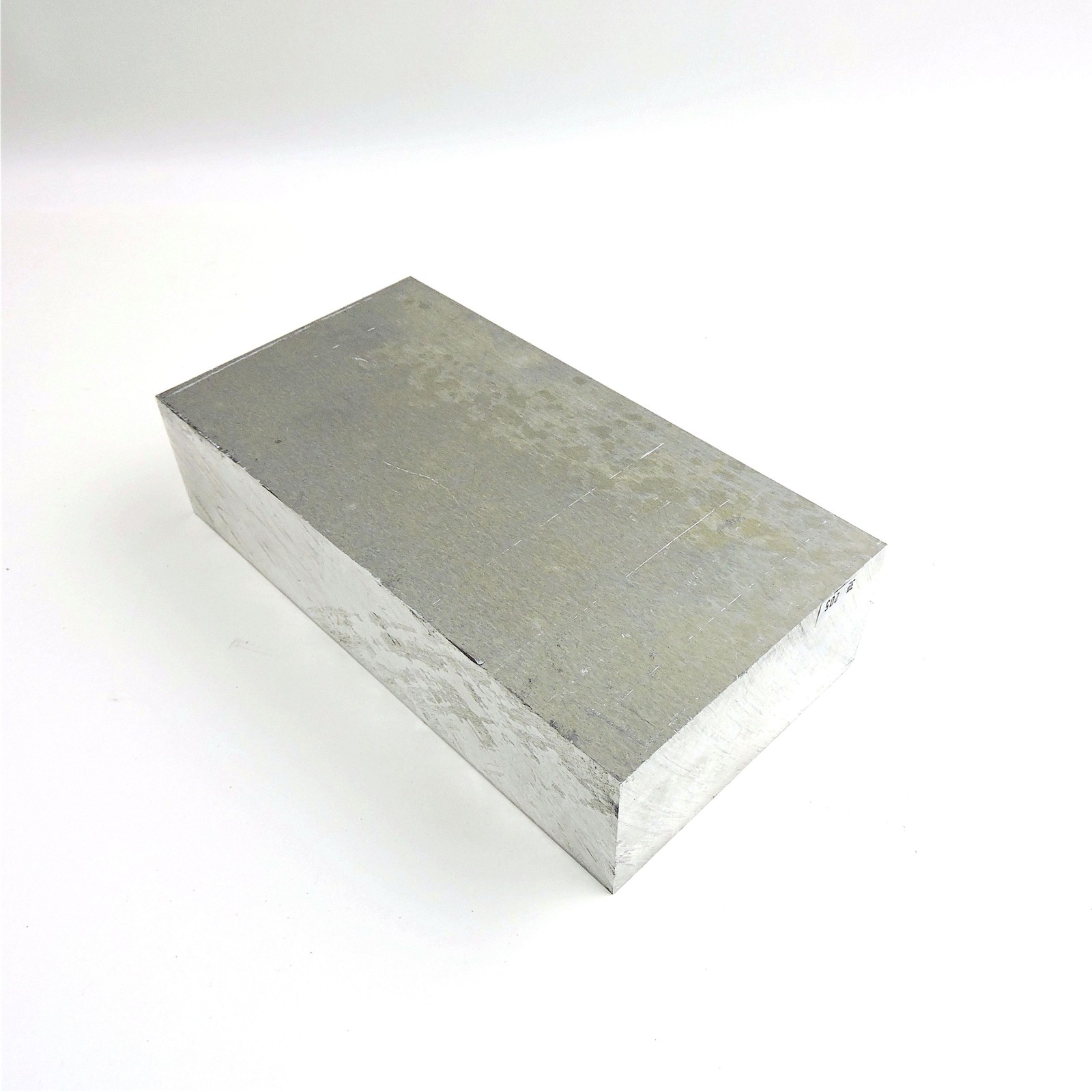 2.25″ thick 2 1/4 Aluminum 6061 PLATE 5.25″ x 8.875″ Long sku 107286
