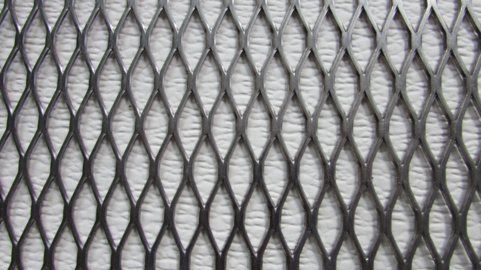 ==1/2″-#16– 304 STAINLESS STEEL EXPANDED METAL 12″ X 18″===