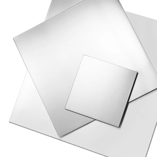 Incoloy® Alloy 800 Blech 0.508-50.8mm Platte 1.4876 Zuschnitt nach Maß100-1000mm