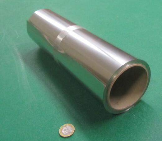 18-8 Stainless Steel Sheet, Full Hard, .015″ x 12″ x 100″