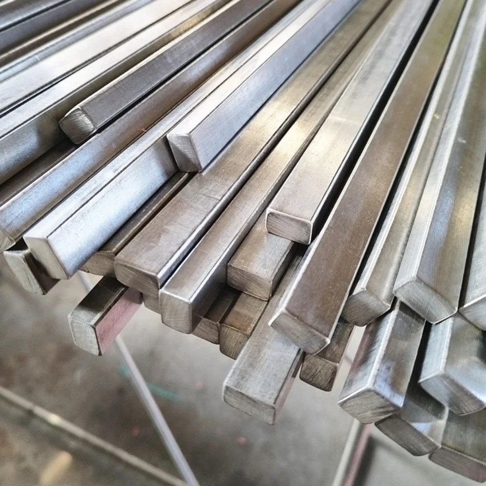 316 Stainless Steel Bar Plate Flat Sheet Rod Soild CNC Metal Thick 3mm 4mm 5mm