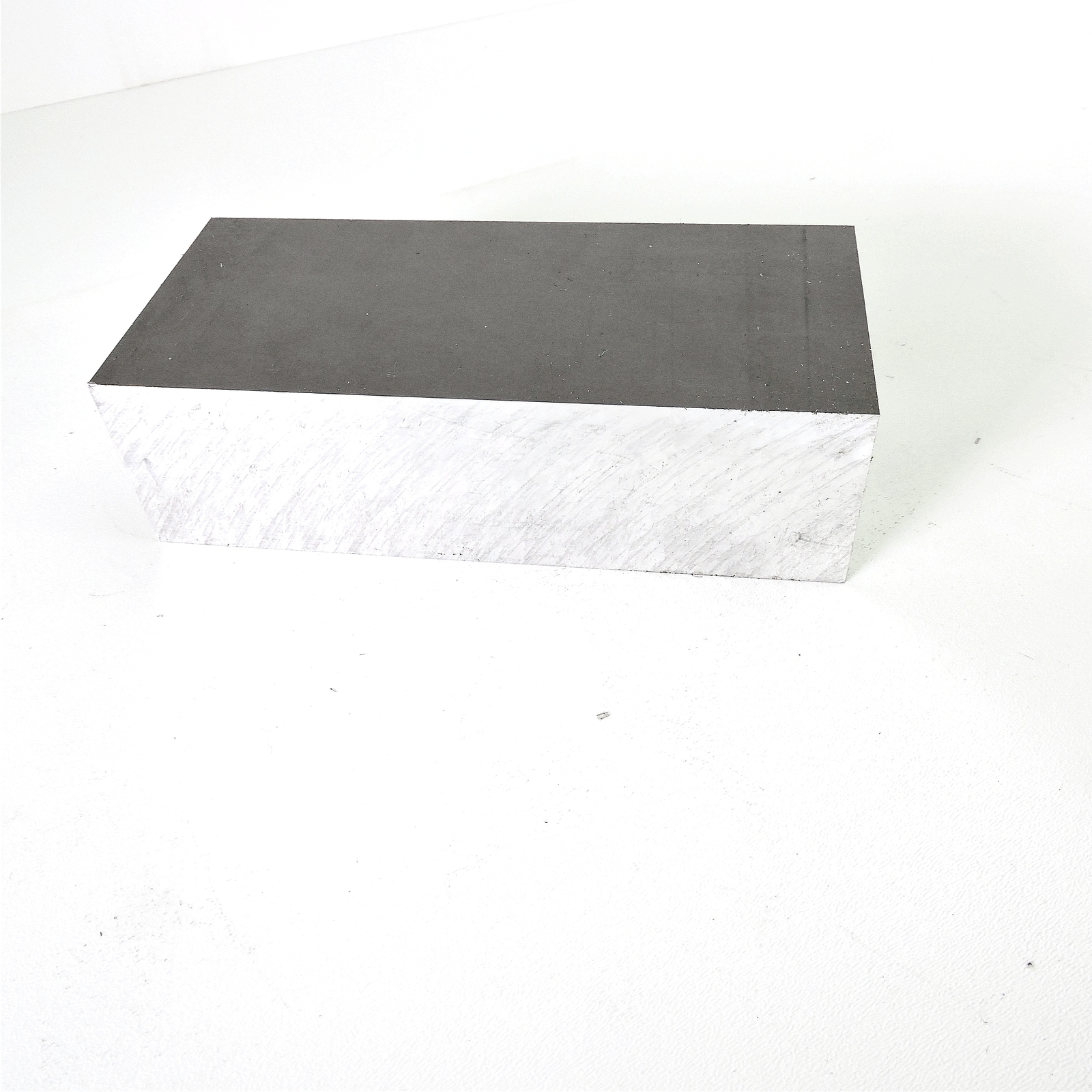 2.25″ thick 2 1/4 Aluminum 6061 PLATE 3.5″ x 7″ Long sku 240924