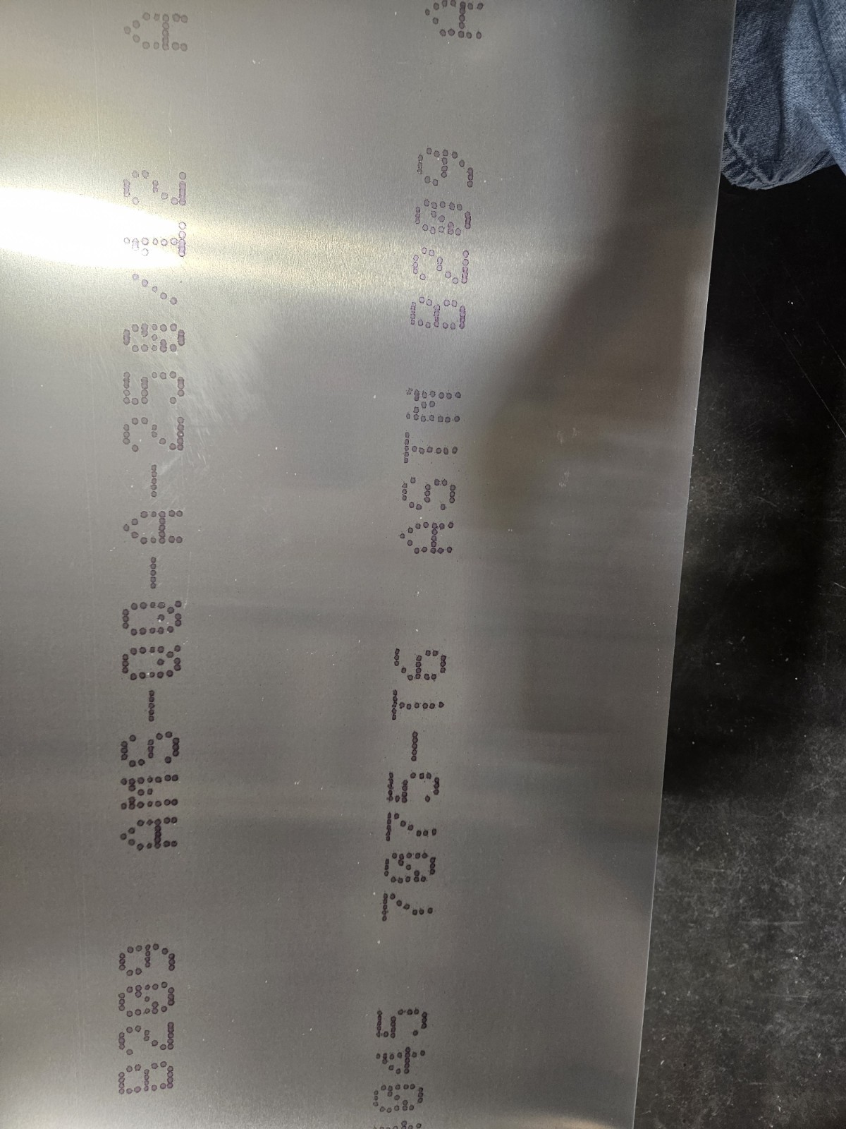 Aluminum 7075-T6 Plate .190″ x 17-1/4″ x 11-1/8″ AMAG MADE IN USA