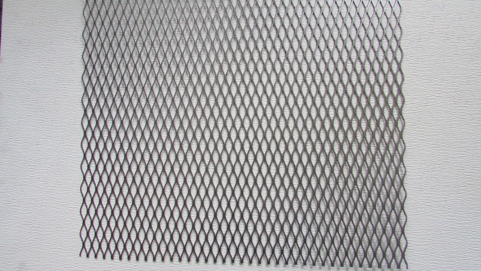 ==1/2″-#16– 304 STAINLESS STEEL EXPANDED METAL 12″ X 18″===