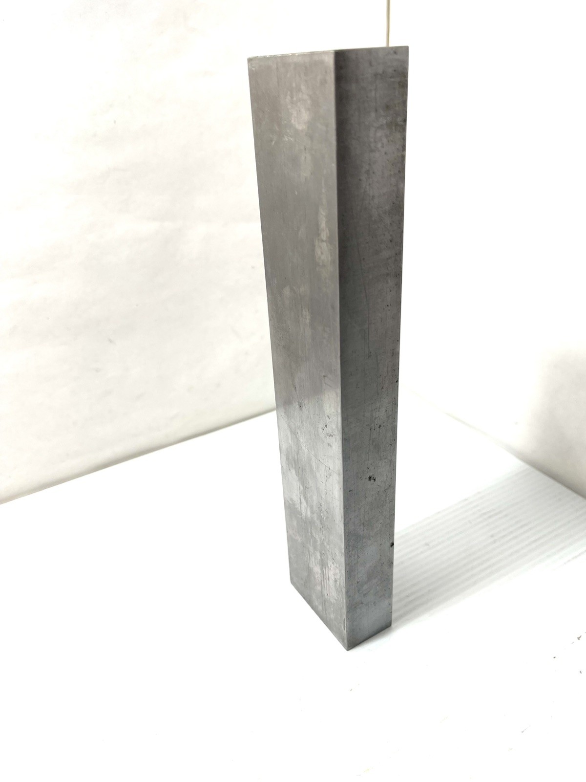 Ground 1×1.910×9 Steel Rectangle Block Not Heat Treated
