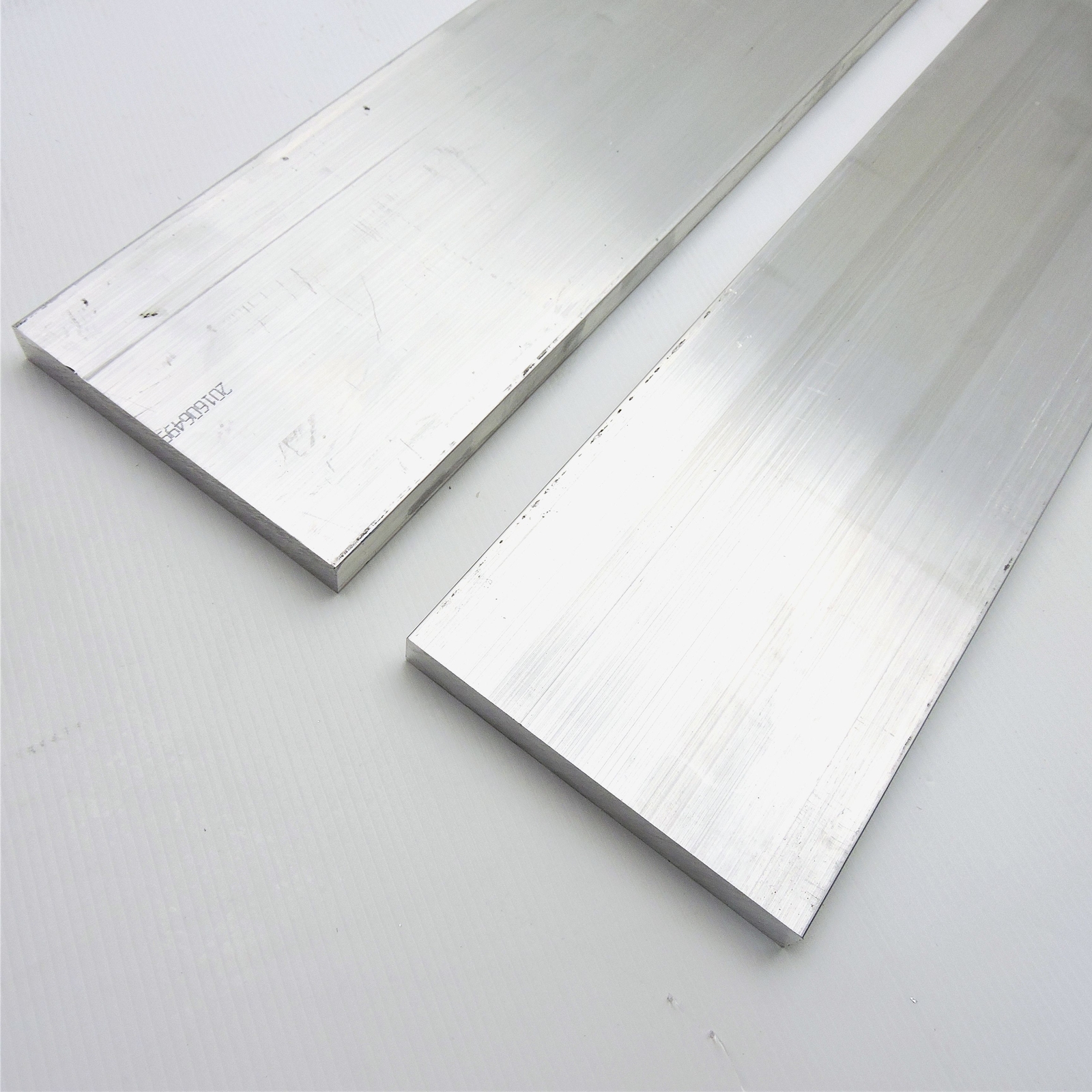 .625″ x 6″ Aluminum 6061 FLAT BAR 21.25″ Long new mill stock QTY 2 sku A436