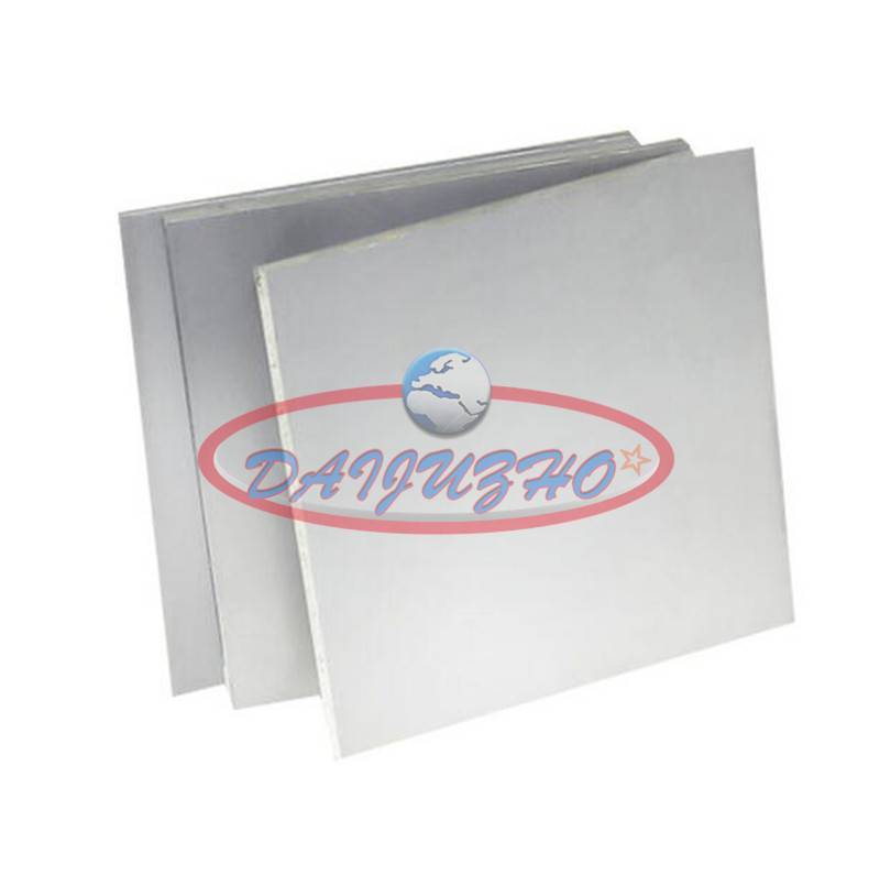 1PC Titanium Ti Titan Grade 2 Gr.2 ASTM B265 Plate Sheet 3x100x100mm New