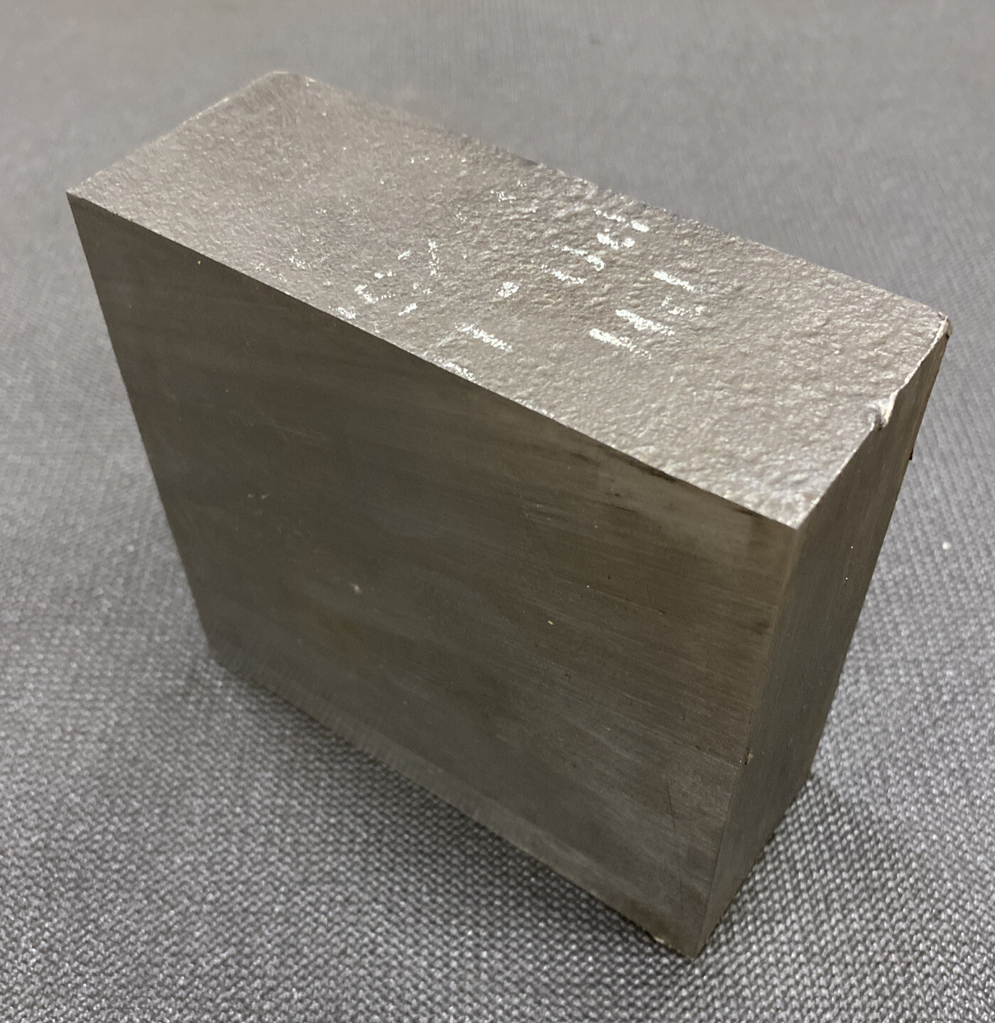 4 1/4” Thickness 15-5 Stainless Steel Steel Flat Bar – 4.25” x 4.5625″ x 2”