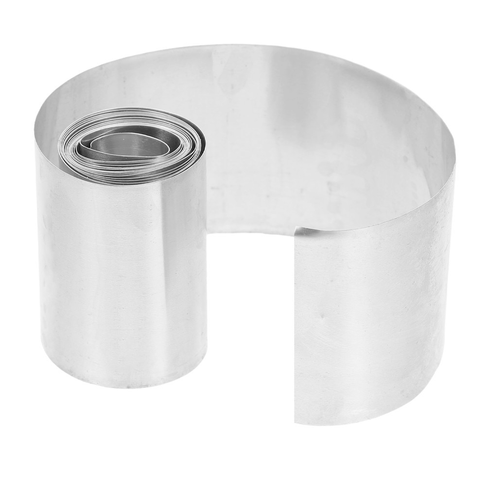 Zinc Plates Replacements Science Experiment Accessories Plating Anode
