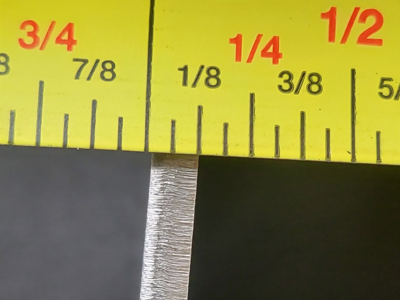 1/8″ x 1-1/2″ X 14 1/2″ 304 STAINLESS STEEL FLAT BAR