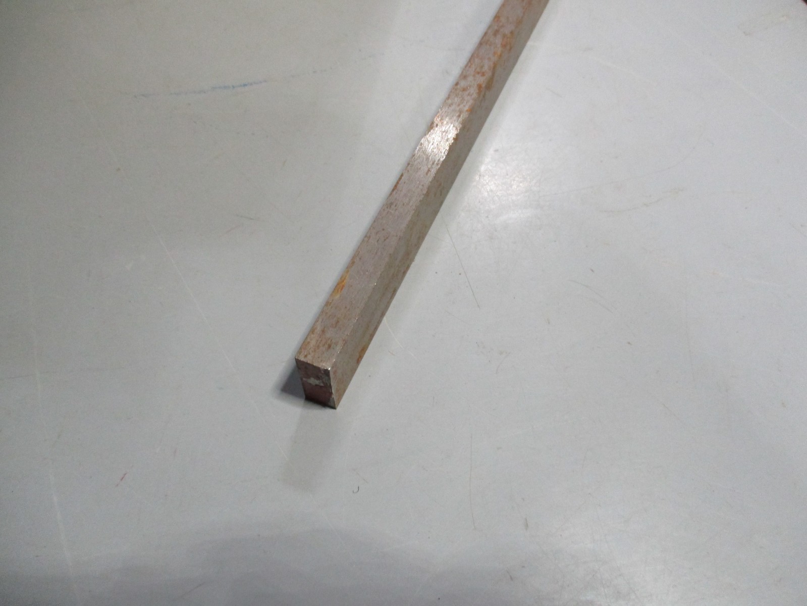 O-1 Tool Steel Flat Stock Close to 5/16″ x 3/4″ x 8″